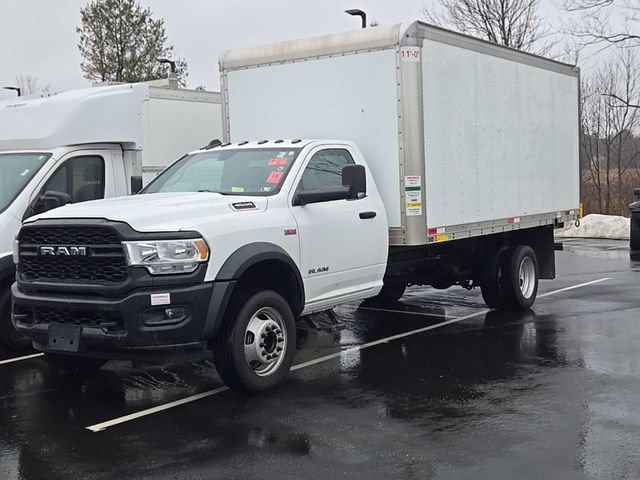 Used 2022 RAM 4500 Tradesman image 1