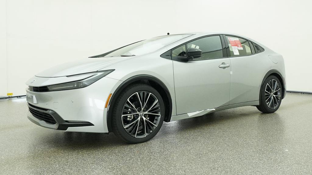 New 2026 Toyota Prius Limited FWD image 34