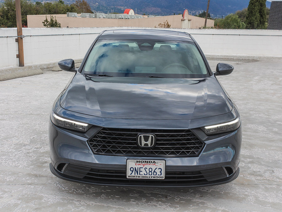 Certified 2024 Honda Accord EX image 2