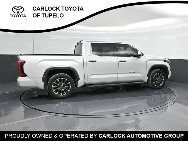 Used 2022 Toyota Tundra Limited RWD image 4
