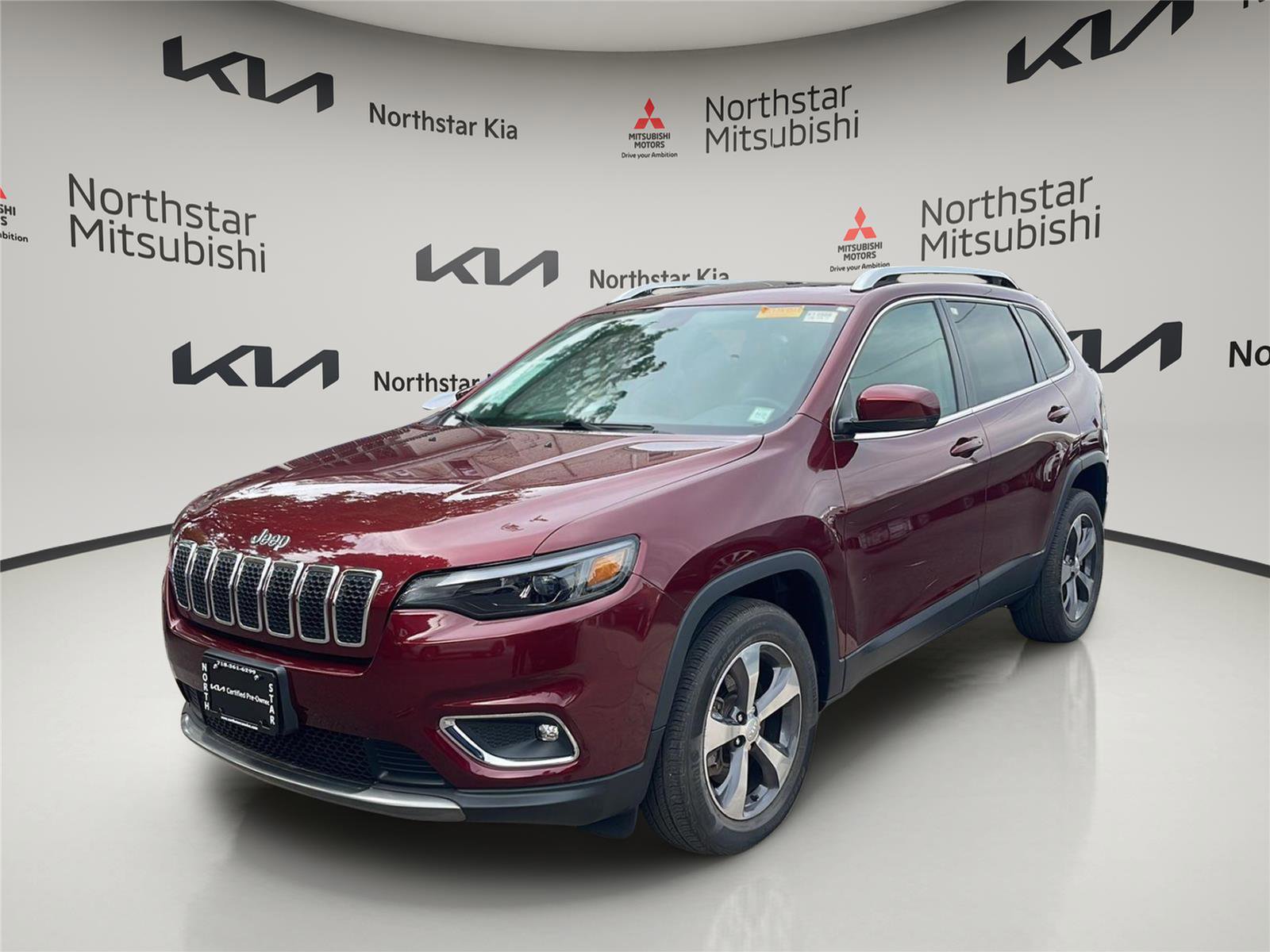 Used 2019 Jeep Cherokee Limited