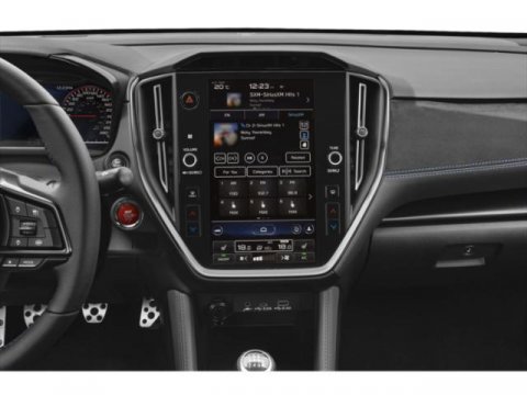 New 2025 Subaru WRX tS image 12