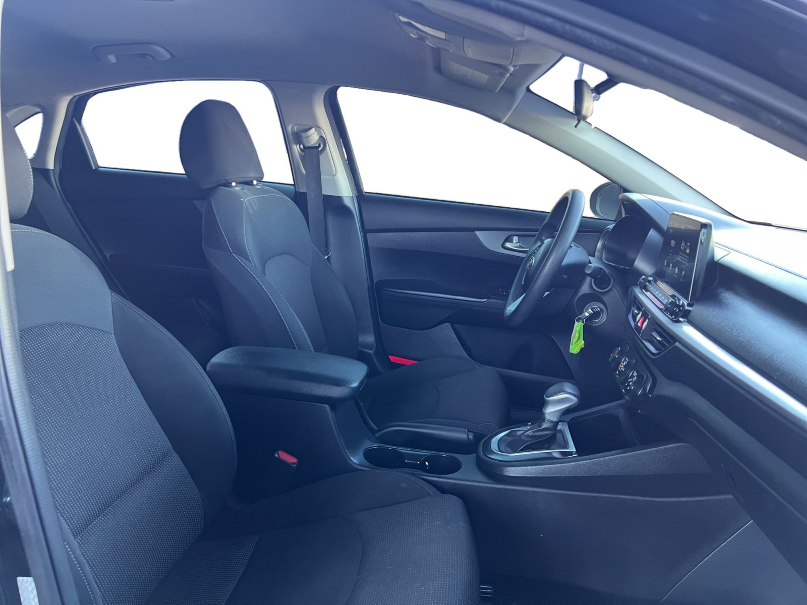 Used 2021 Kia Forte LXS image 15