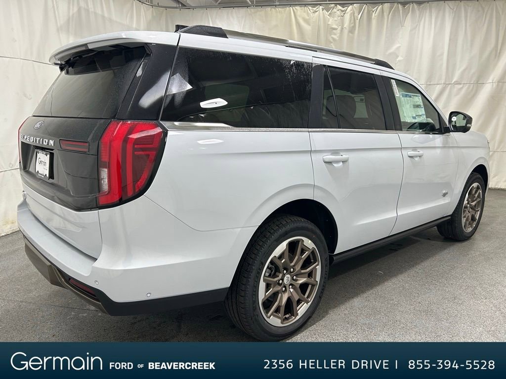New 2025 Ford Expedition King Ranch image 8