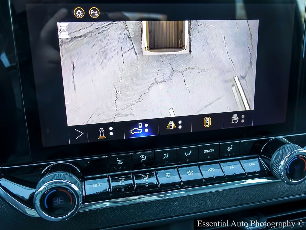 New 2026 Chevrolet Colorado Trail Boss AWD/4WD image 20