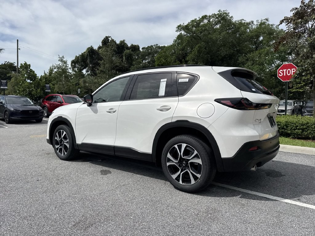 New 2026 MAZDA CX-5 Preferred AWD/4WD image 26