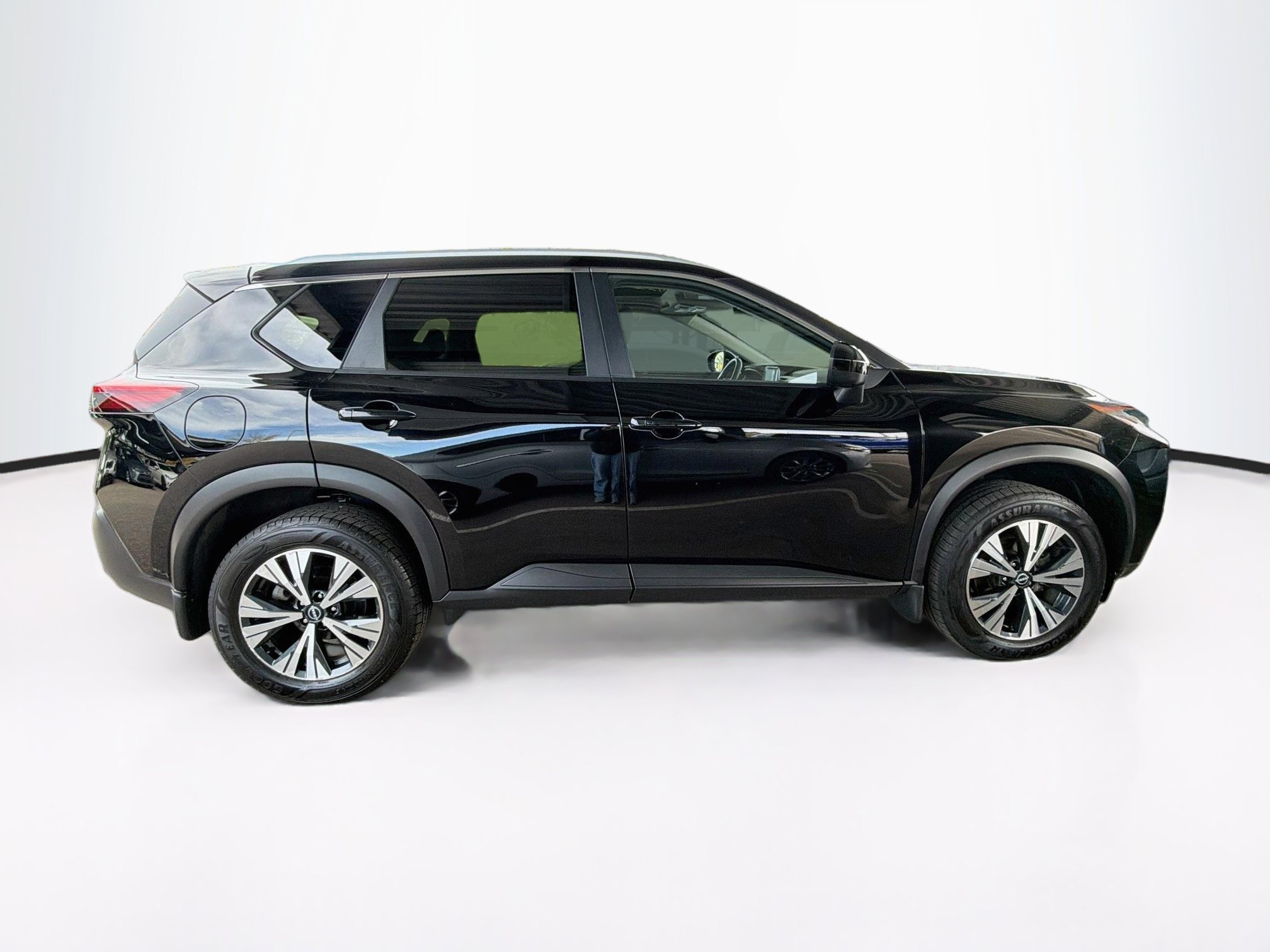 Used 2023 Nissan Rogue SV w/ SV Premium B Package AWD/4WD image 10