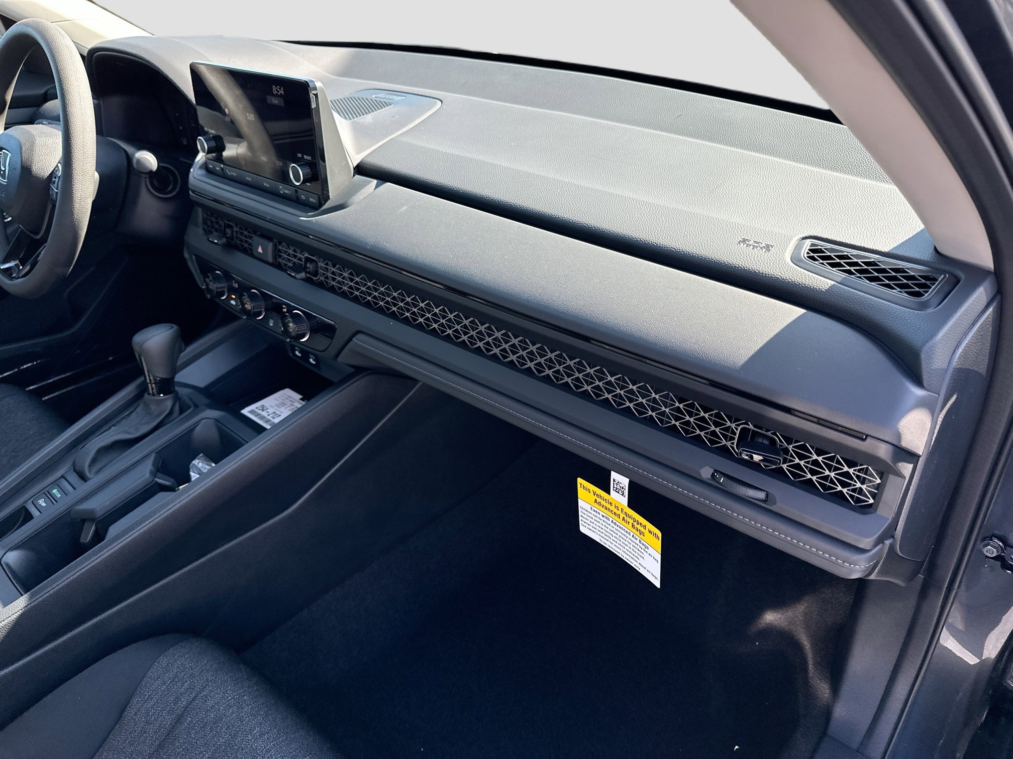 New 2025 Honda Accord LX image 22