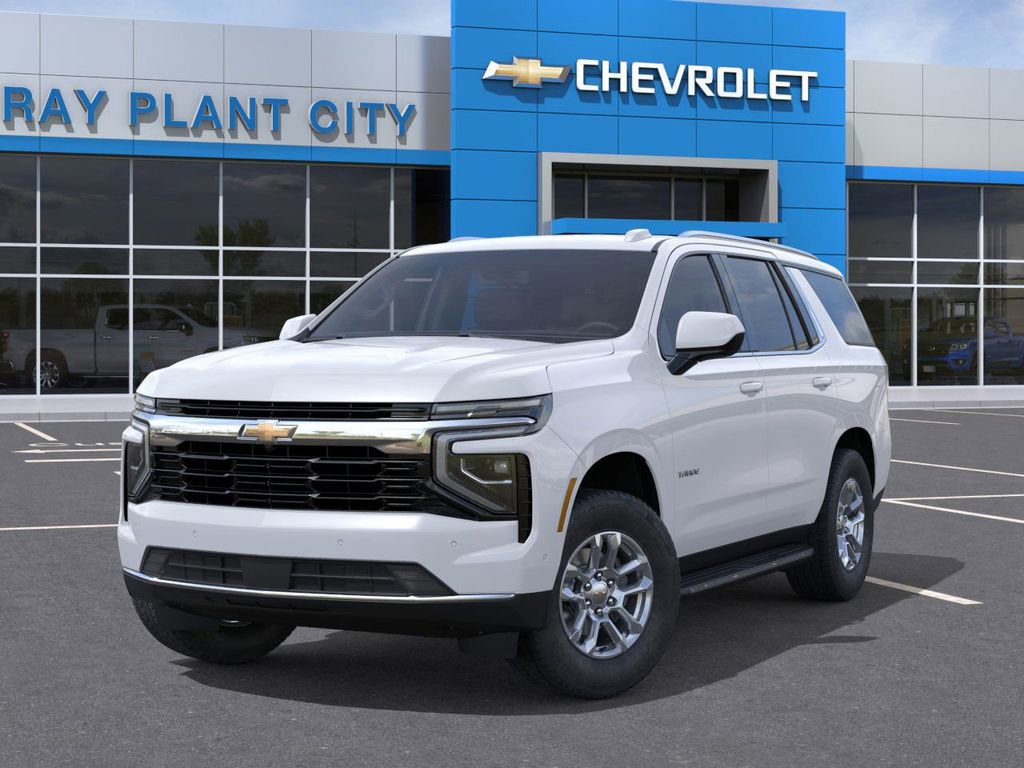 New 2026 Chevrolet Tahoe LS image 6