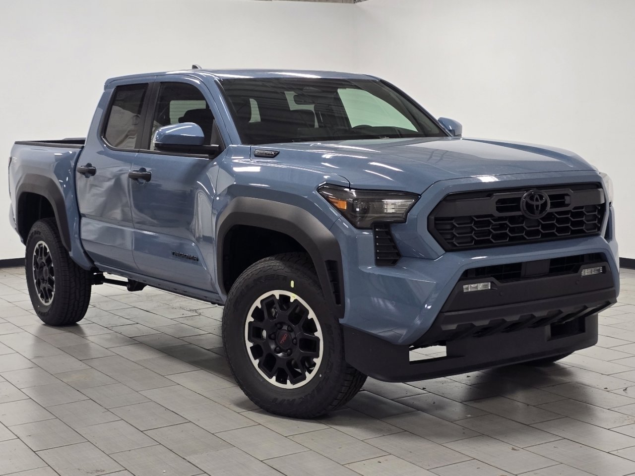New 2026 Toyota Tacoma image 2