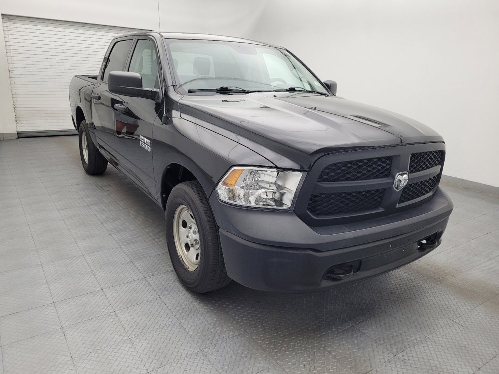 Used 2018 RAM 1500 Tradesman w/ Popular Equipment Group AWD/4WD image 13