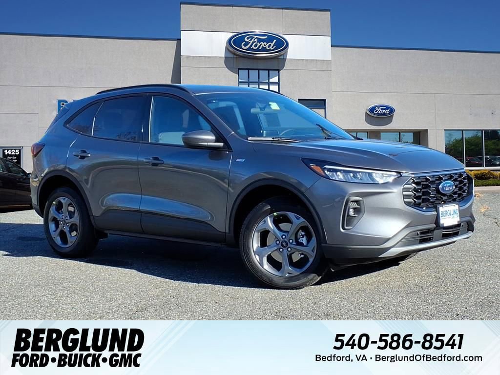 New 2026 Ford Escape ST-Line Select w/ Equipment Group 401A