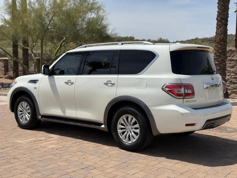 Used 2019 Nissan Armada SV w/ Driver Package RWD image 3