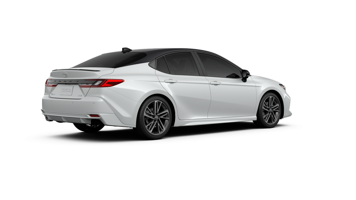 New 2026 Toyota Camry XSE w/ Premium Plus Package FWD image 12