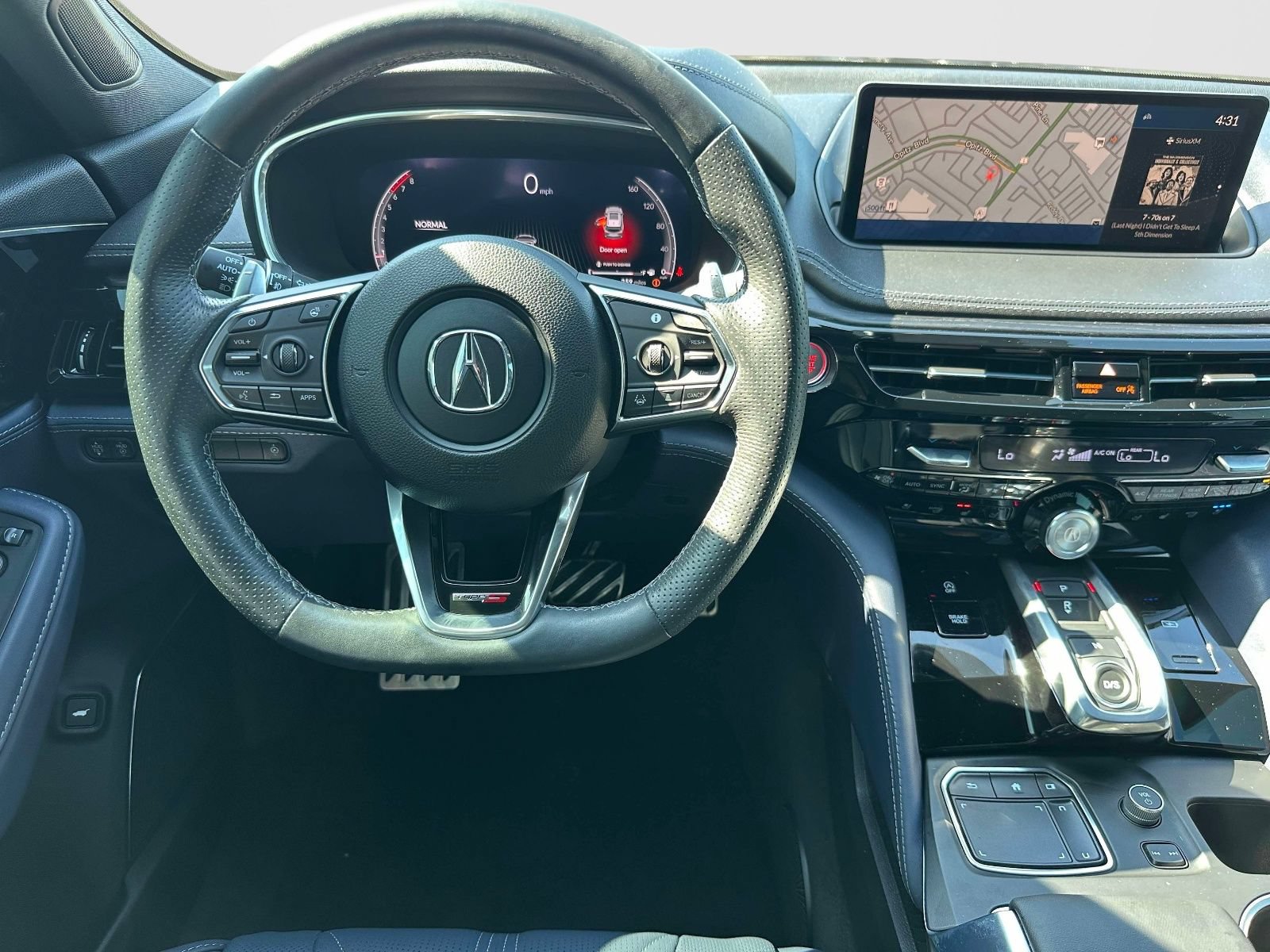 Certified 2024 Acura MDX Type S w/ Advance Package AWD/4WD image 8