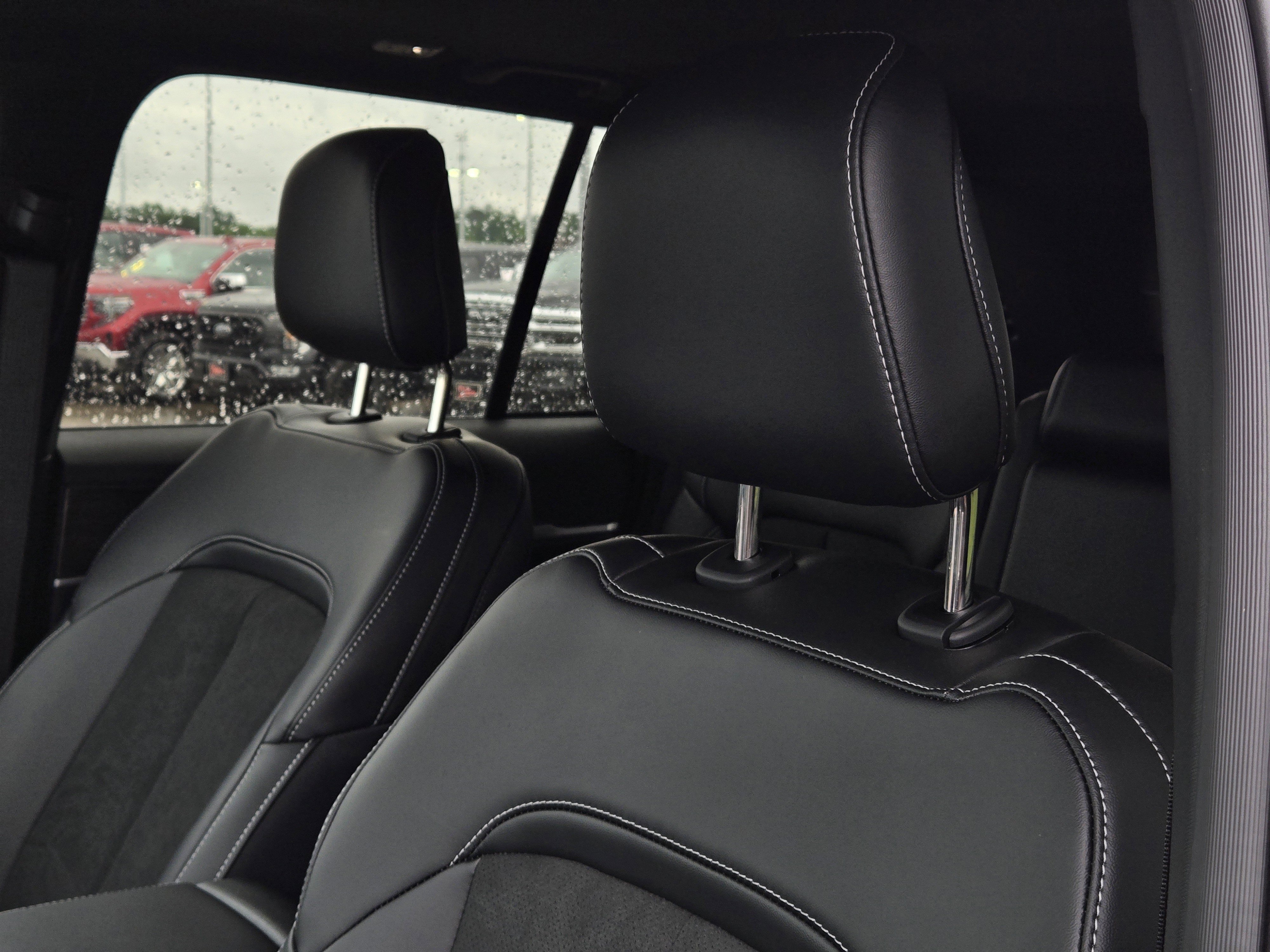 New 2026 Jeep Grand Cherokee Altitude AWD/4WD image 13