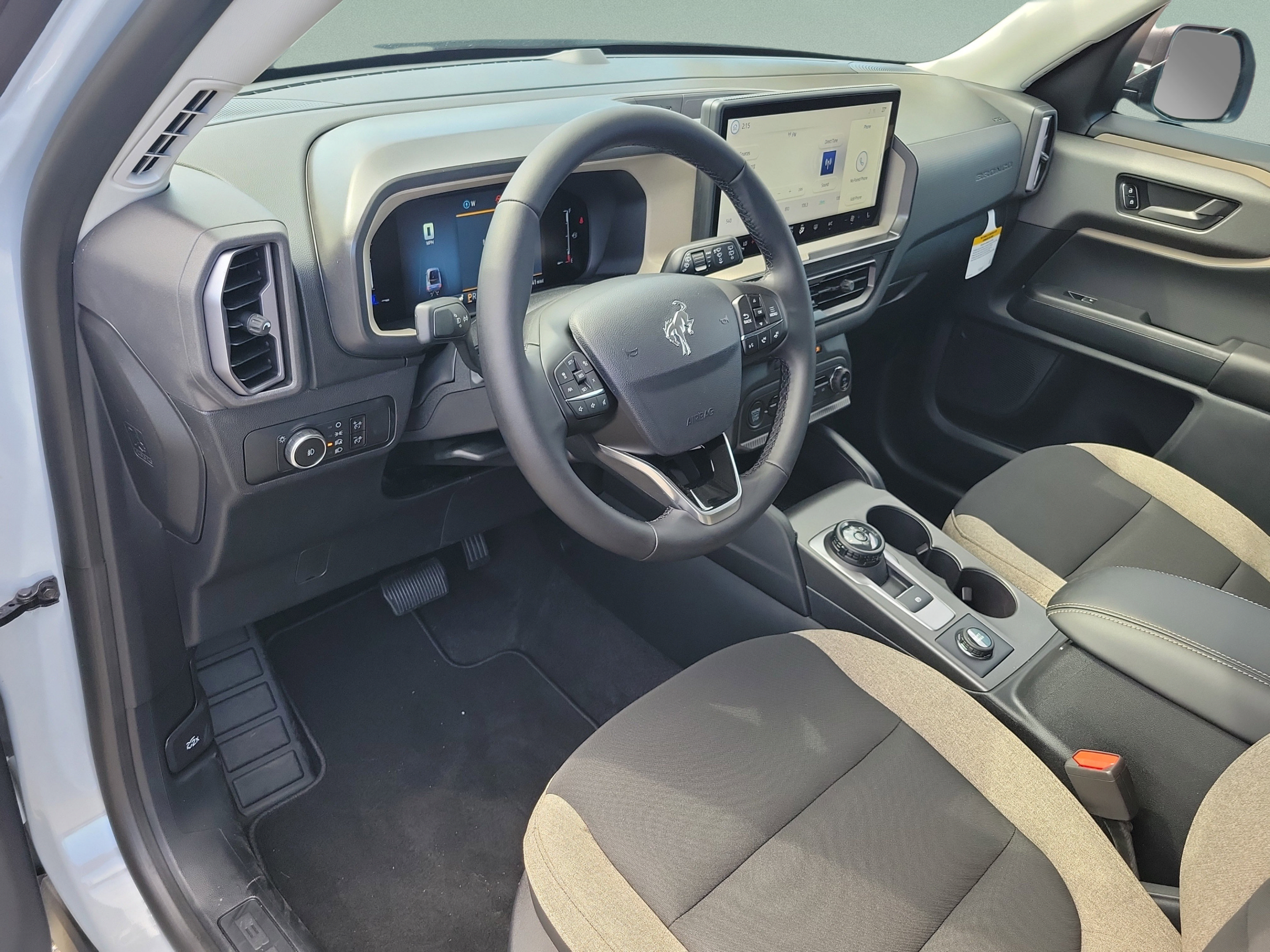 New 2026 Ford Bronco Sport Big Bend w/ Convenience Package AWD/4WD image 14