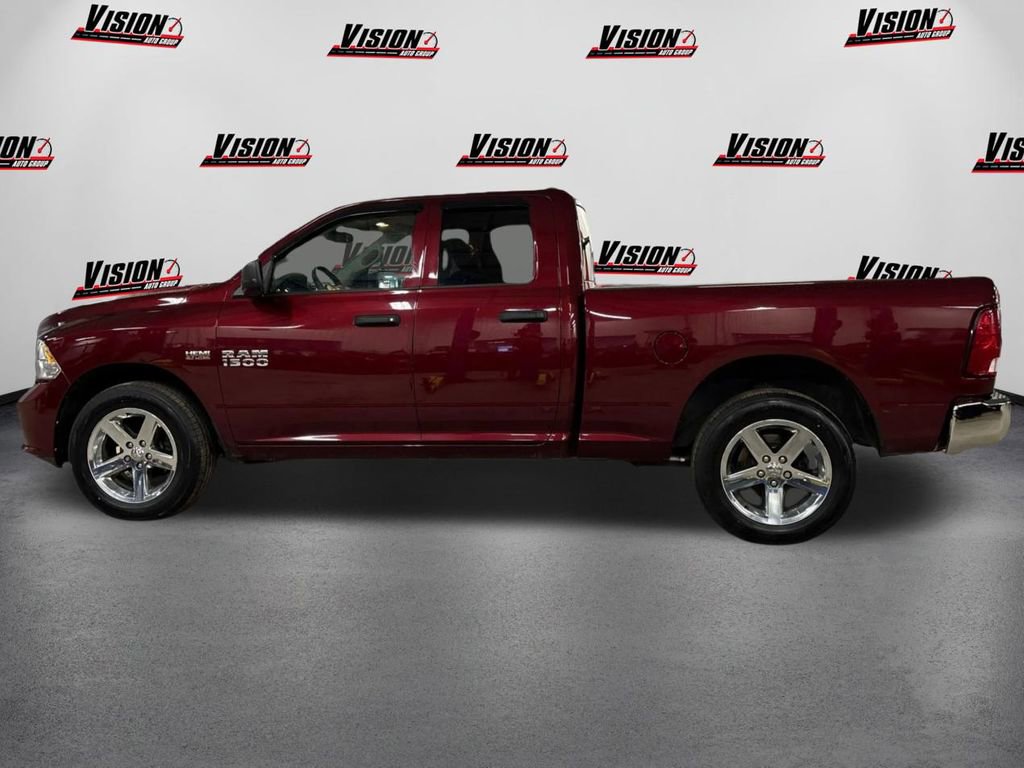 Used 2016 RAM 1500 Express image 8