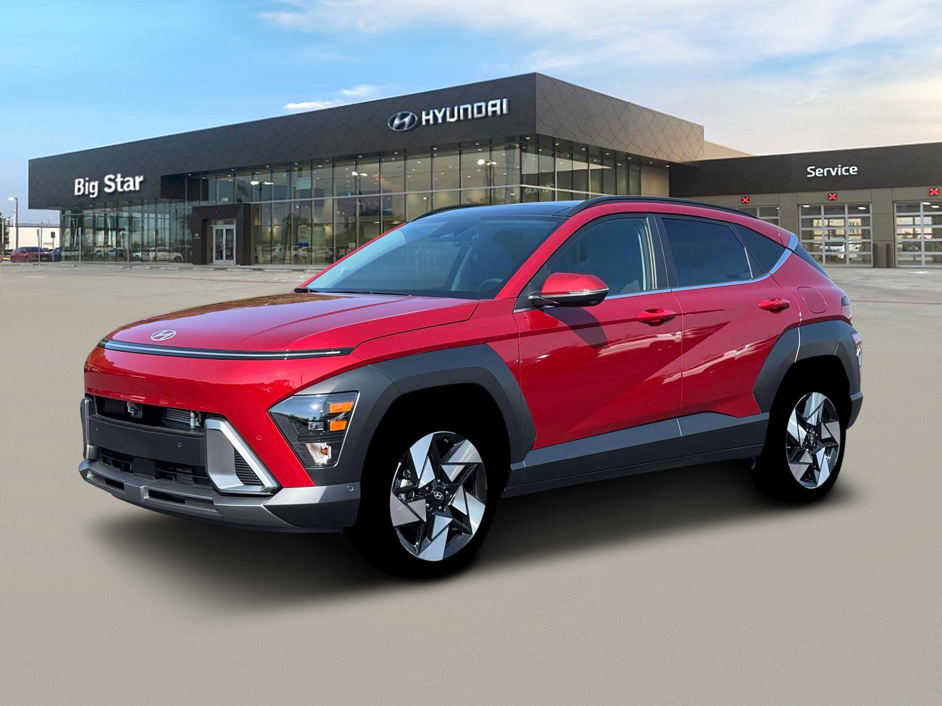 New 2026 Hyundai Kona Limited image 2