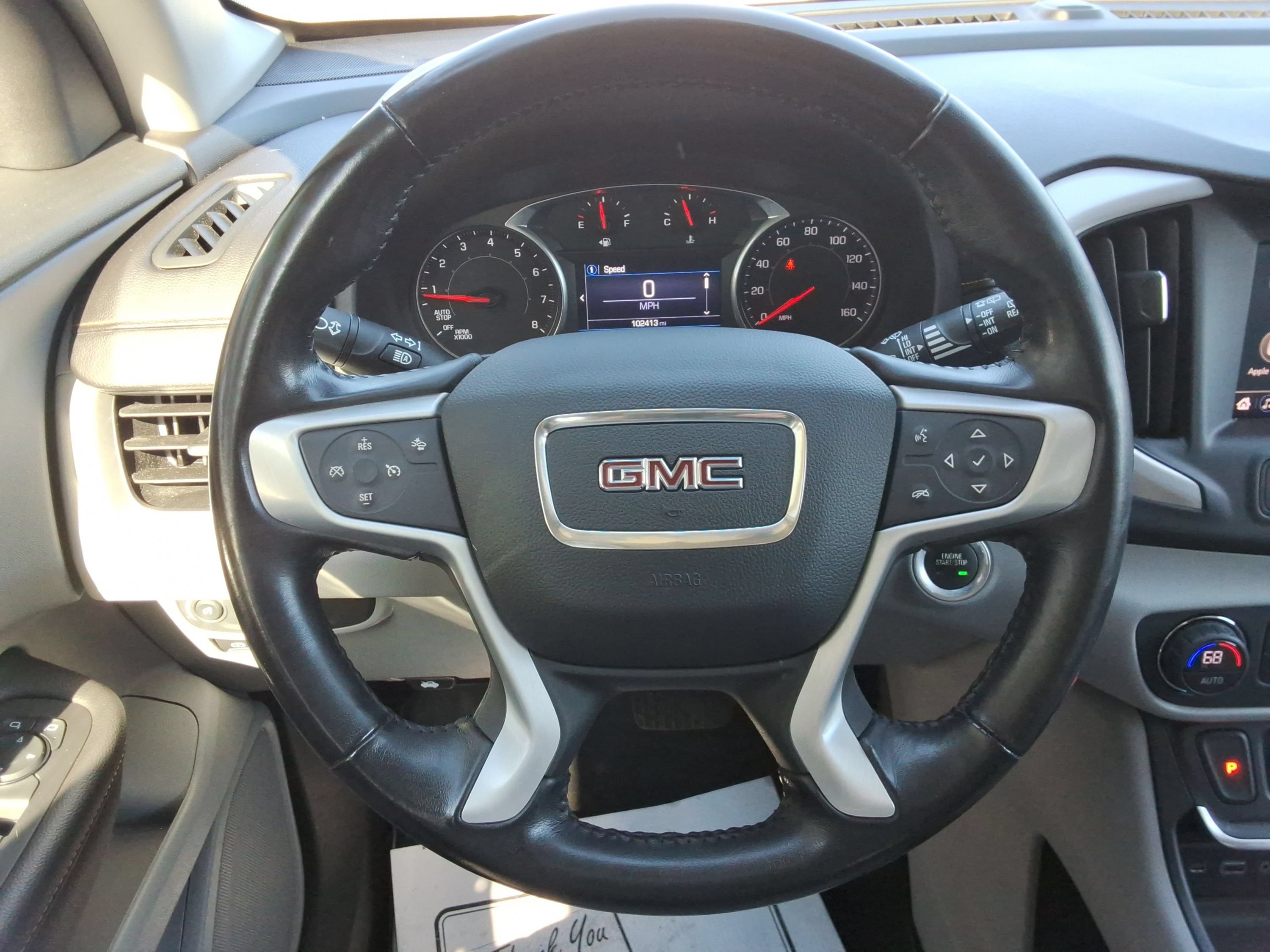 Used 2020 GMC Terrain SLE w/ Driver Convenience Package AWD/4WD image 4