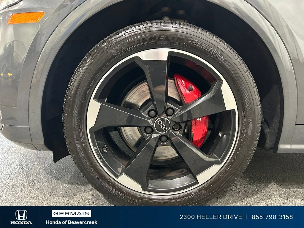 Used 2020 Audi SQ5 Premium Plus w/ Premium Plus Package AWD/4WD image 13