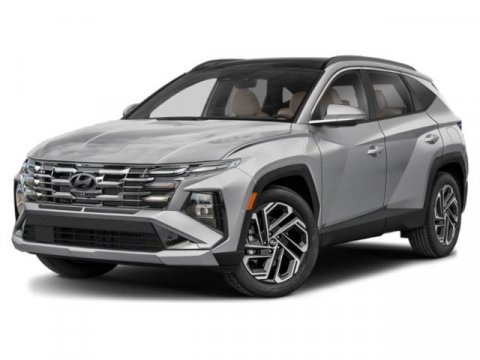 New 2026 Hyundai Tucson Limited