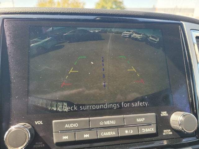 Used 2021 Nissan Titan SV w/ SV Convenience Package AWD/4WD image 21