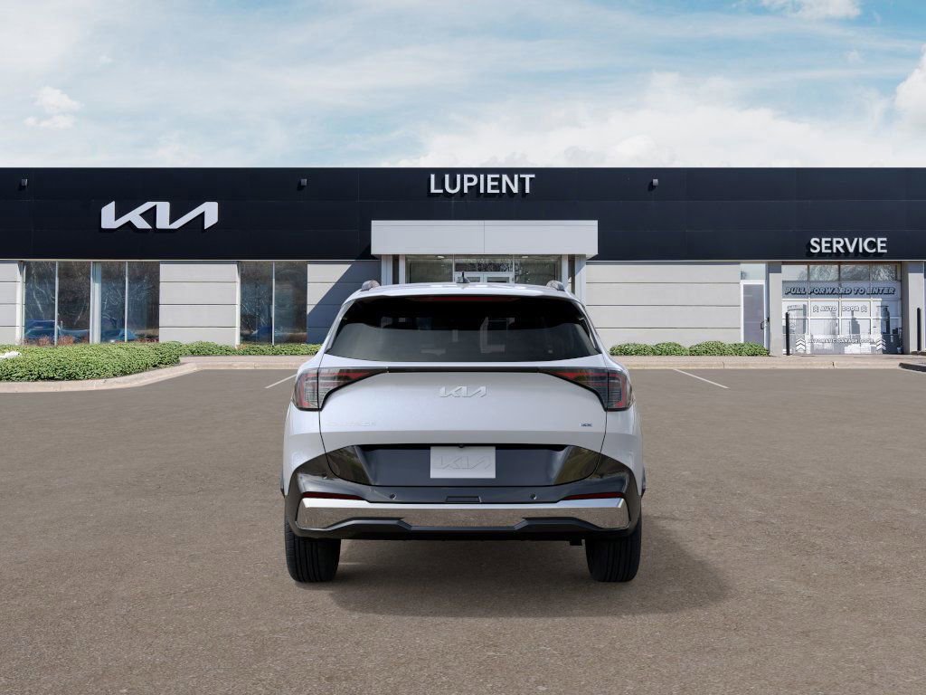 New 2026 Kia Sportage SX image 7
