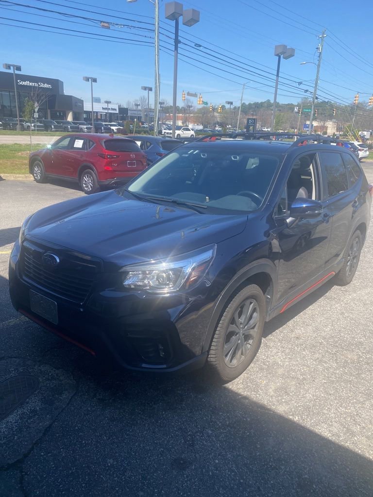 Used 2019 Subaru Forester Sport w/ Popular Package #2