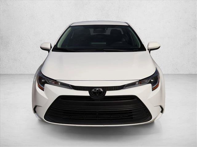 Certified 2024 Toyota Corolla LE FWD image 2