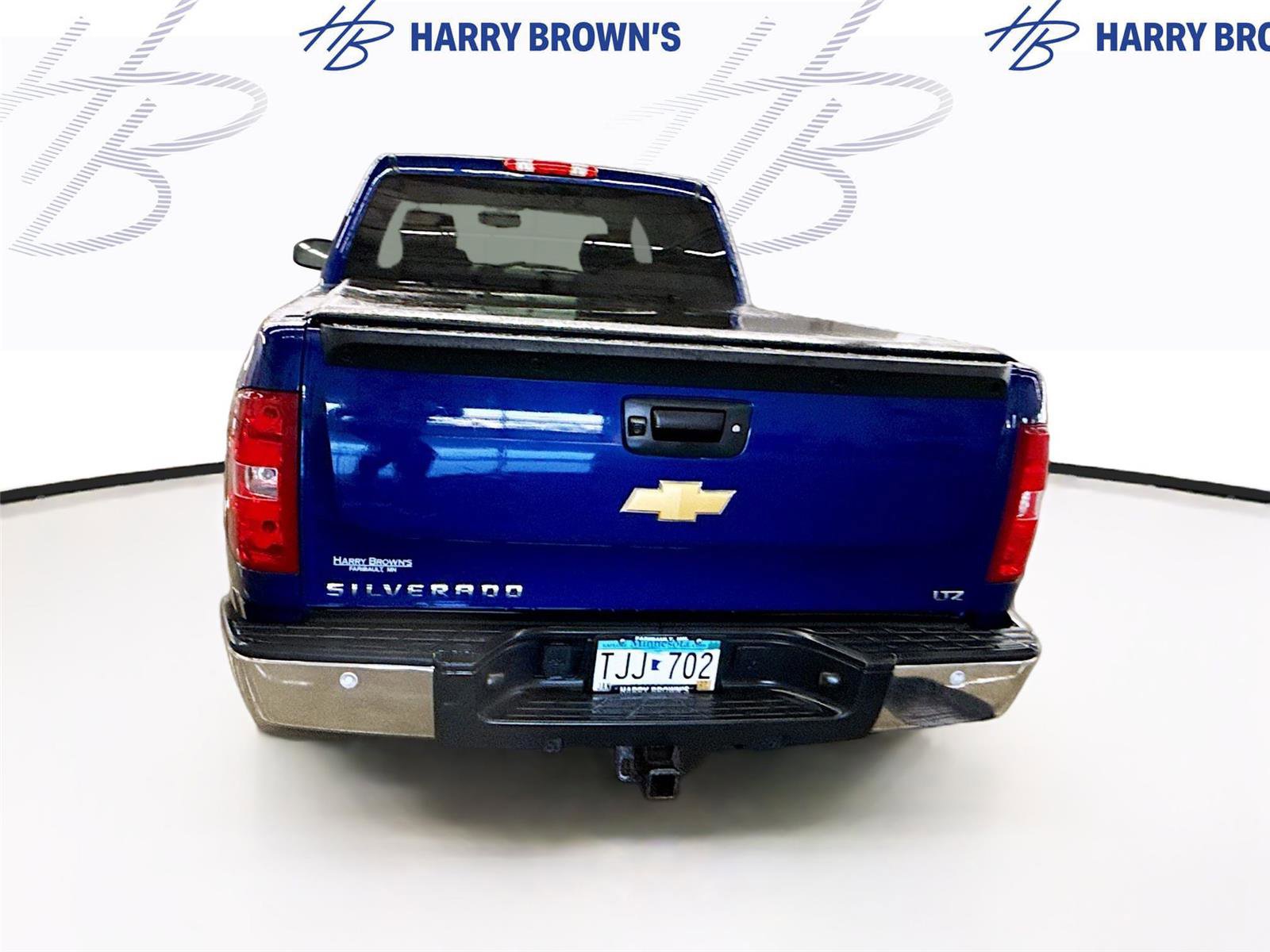 Used 2013 Chevrolet Silverado 1500 LTZ w/ LTZ Plus Package image 9