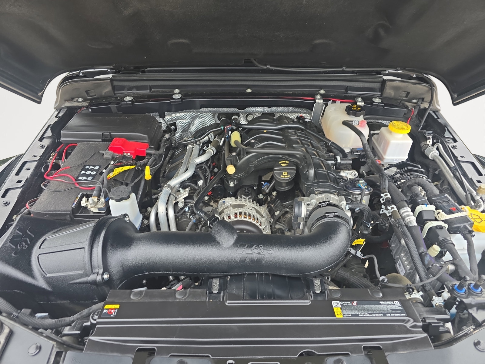 Used 2025 Jeep Gladiator Rubicon AWD/4WD image 30