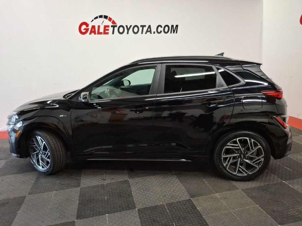 Used 2023 Hyundai Kona N Line image 9