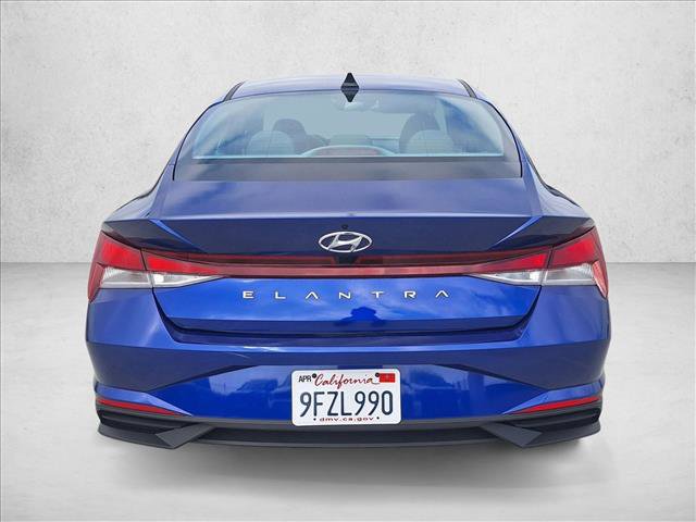 Used 2023 Hyundai Elantra SEL w/ Convenience Package image 6