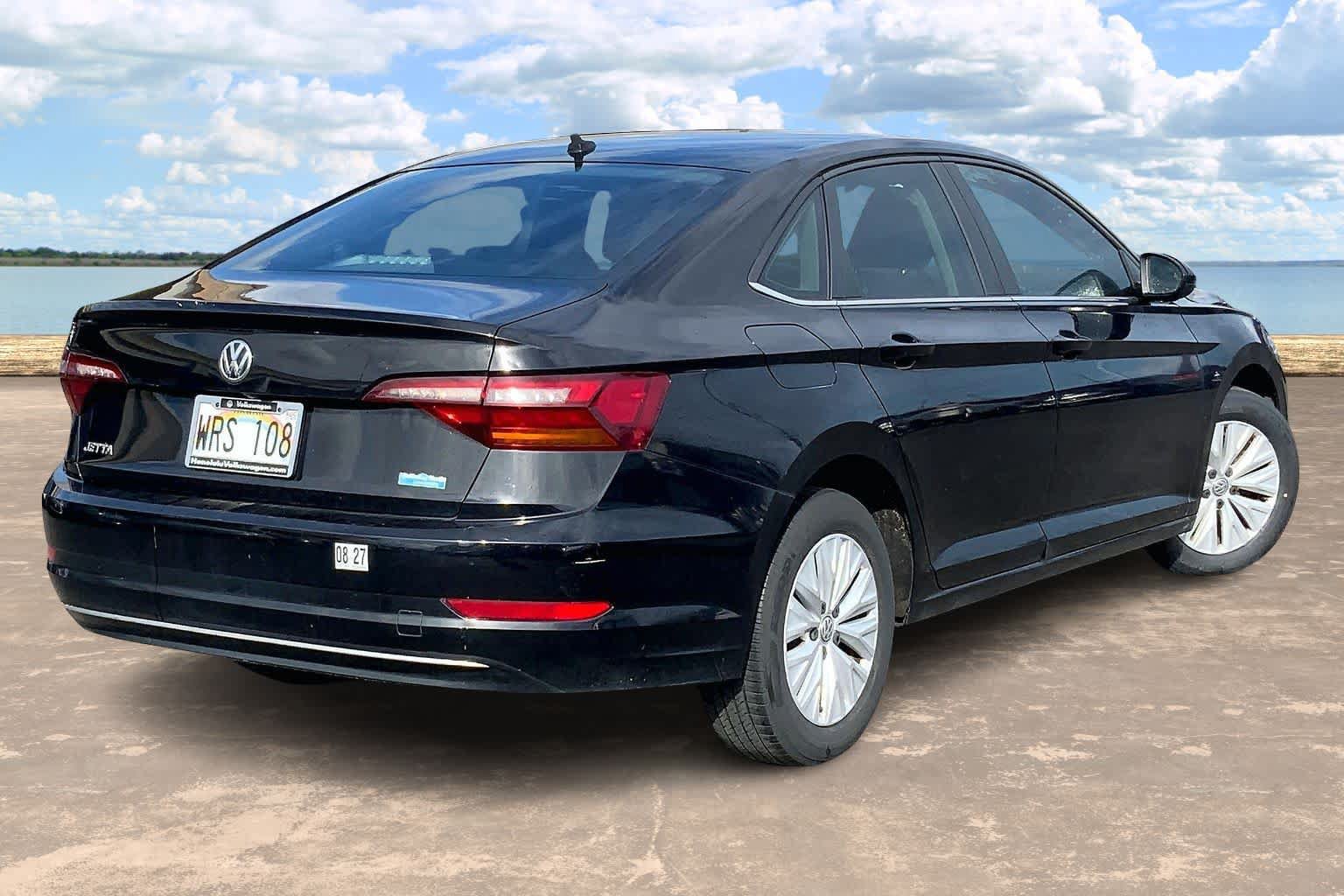 Used 2019 Volkswagen Jetta S w/ Driver Assistance Package FWD image 22
