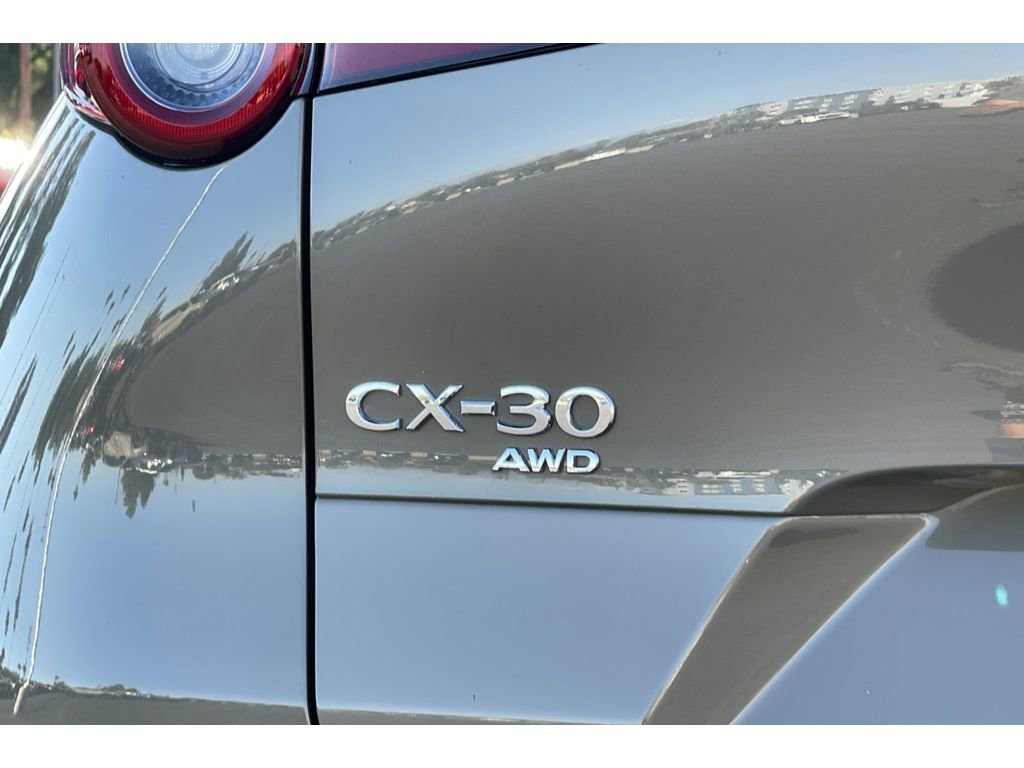 Certified 2024 MAZDA CX-30 Carbon image 50
