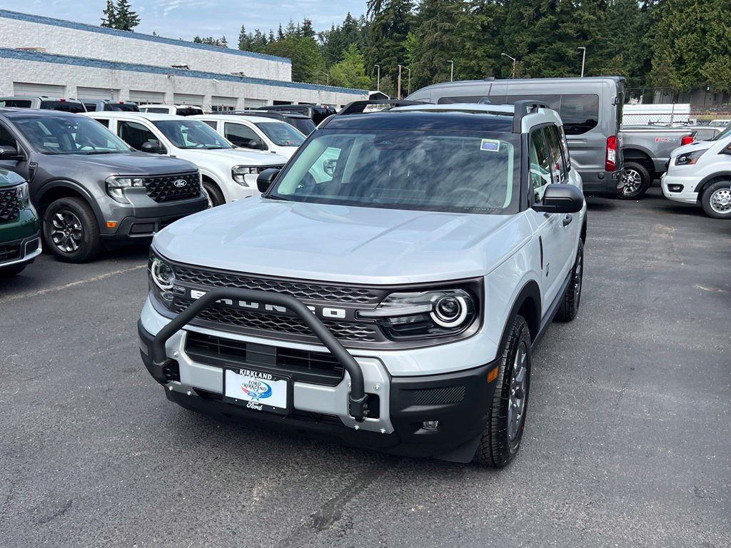 New 2026 Ford Bronco Sport Big Bend w/ Convenience Package AWD/4WD image 4