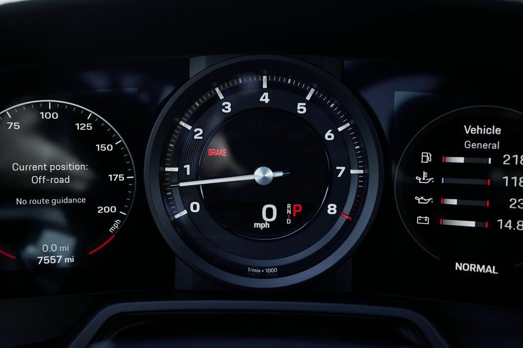 Used 2024 Porsche 911 Carrera S w/ Sport Package image 52