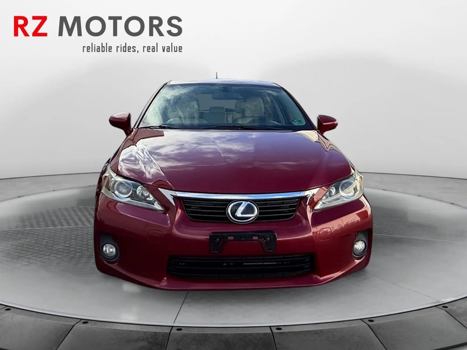 Used 2013 Lexus CT 200h image 8