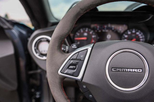 Used 2019 Chevrolet Camaro ZL1 RWD image 34