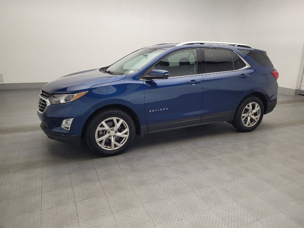 Used 2019 Chevrolet Equinox LT image 2