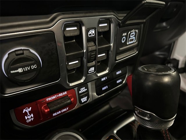 Used 2022 Jeep Wrangler Unlimited Rubicon image 37