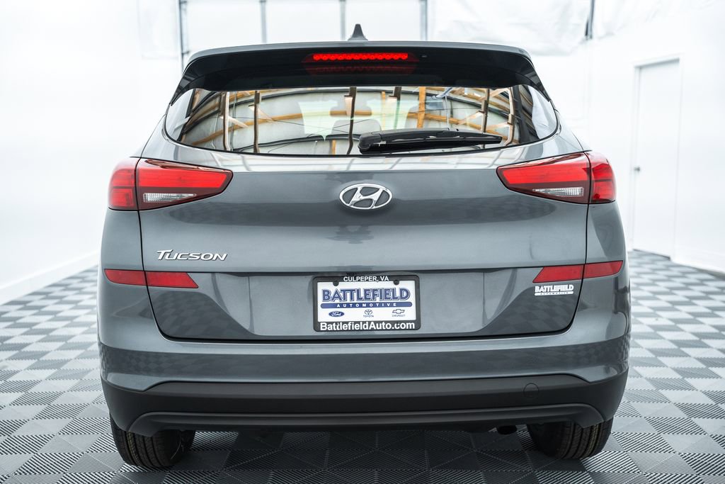 Used 2019 Hyundai Tucson SE FWD image 7