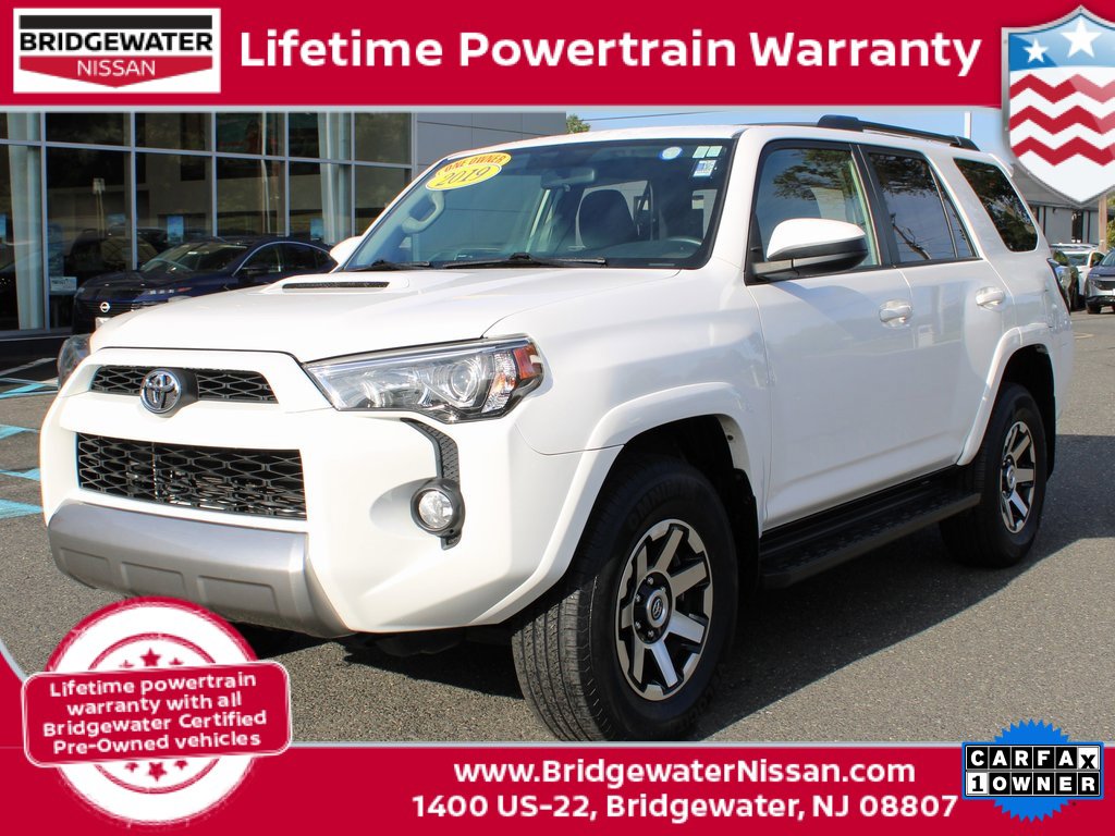 Used 2019 Toyota 4Runner TRD Off-Road