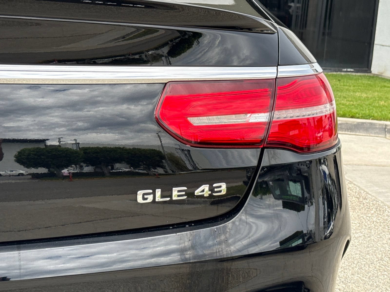 Used 2019 Mercedes-Benz GLE 43 AMG 4MATIC Coupe image 14