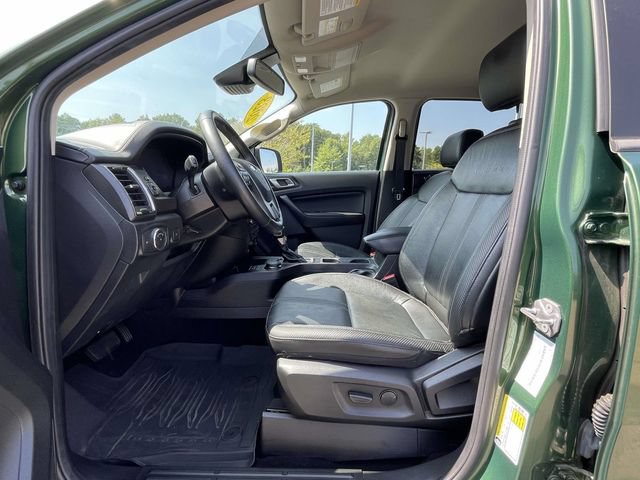 Used 2023 Ford Ranger Lariat w/ Equipment Group 501A High AWD/4WD image 16