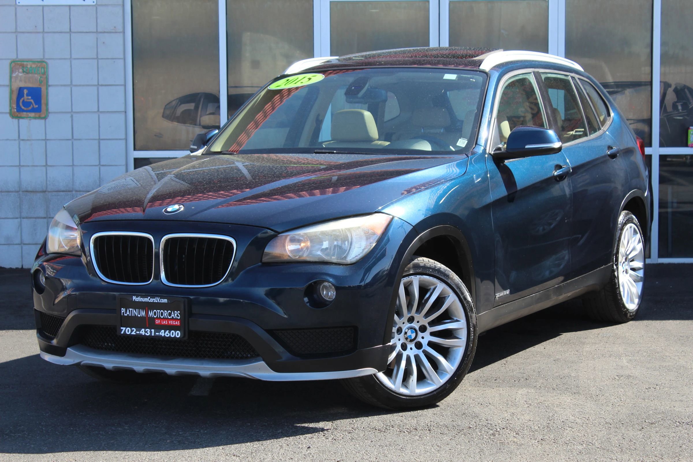 Used 2015 BMW X1 sDrive28i image 3