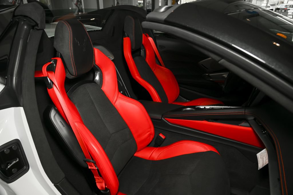 New 2026 Chevrolet Corvette ZR1 w/ ZR1 Carbon Fiber Aero Package RWD image 46
