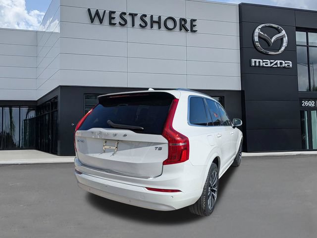 Used 2022 Volvo XC90 T5 Momentum w/ Protection Package Premier FWD image 3