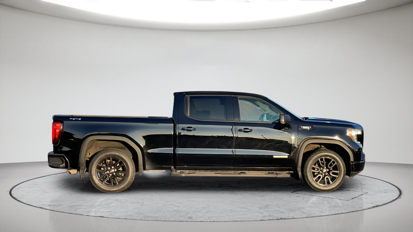 Used 2021 GMC Sierra 1500 Elevation w/ Preferred Package AWD/4WD image 2